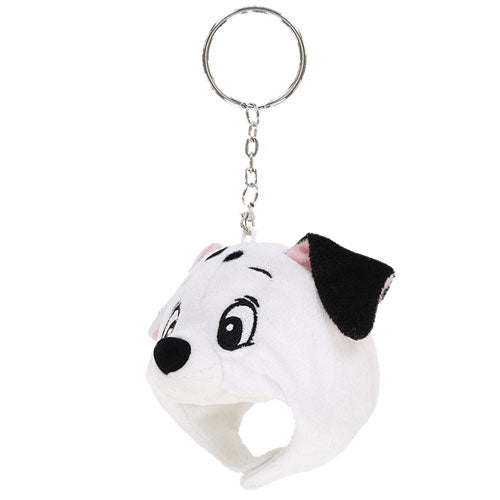 TDR - 101 Dalmantian Headband keychain