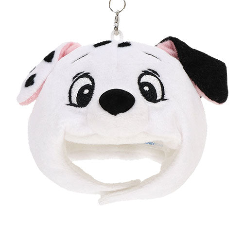 TDR - 101 Dalmantian Headband keychain