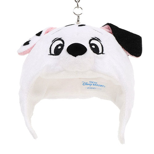 TDR - 101 Dalmantian Headband keychain