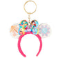 TDR - It's a Small World Headband keychain