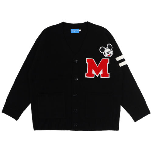 TDR -  Mickey Mouse Cardigan