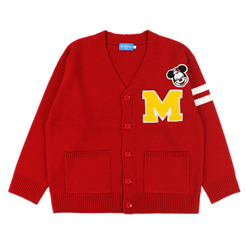 TDR -  Minnie Mouse Cardigan