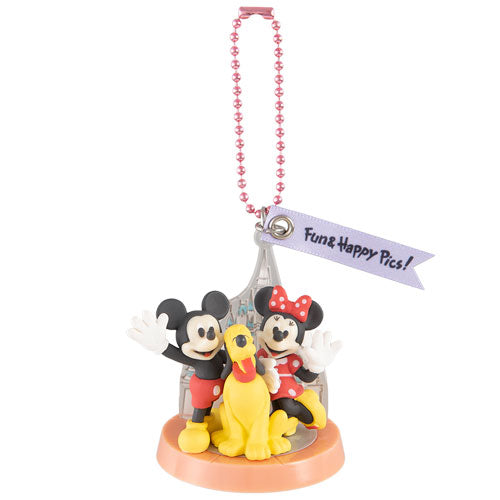 TDR -  Mickey Mouse Keychain