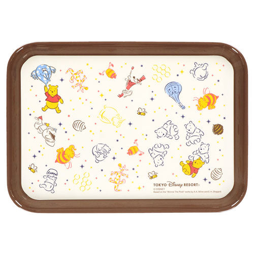 TDR - Pooh's Dream Collection - Tray