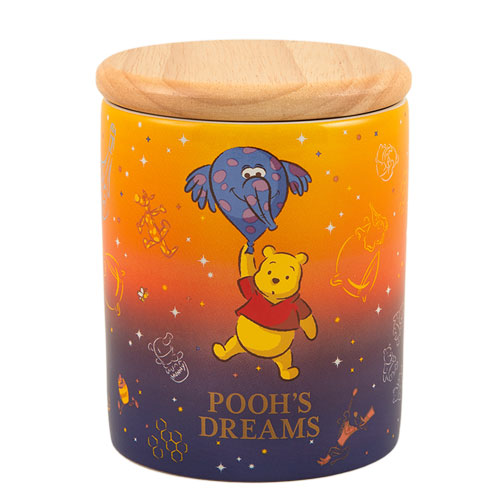 TDR - Pooh's Dream Collection - Container