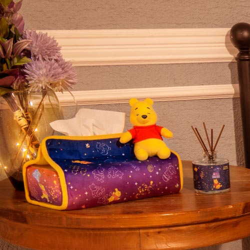 TDR - Pooh's Dream Collection - Tissue paper box cover