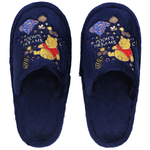 TDR - Pooh's Dream Collection - Slippers (24.5cm)