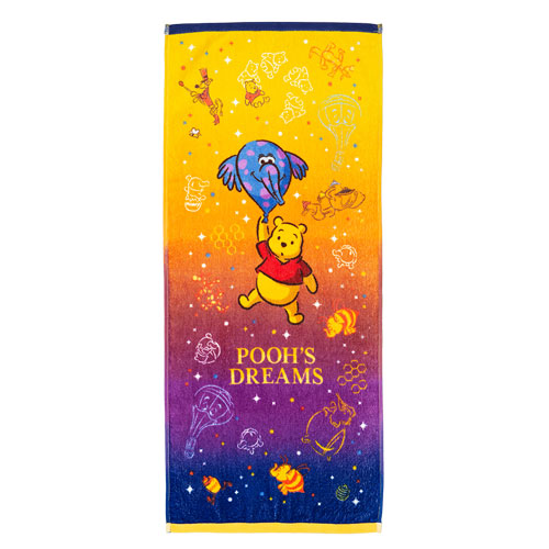 TDR - Pooh's Dream Collection - Face towel