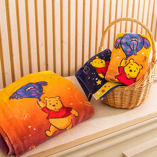 TDR - Pooh's Dream Collection - Face towel