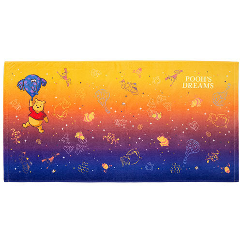 TDR - Pooh's Dream Collection - Bath towel