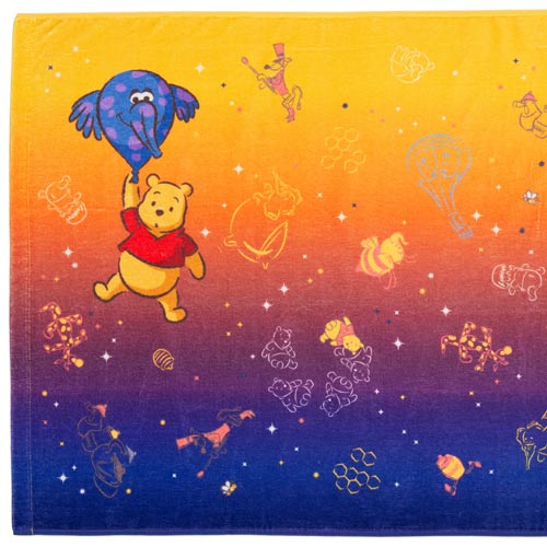 TDR - Pooh's Dream Collection - Bath towel