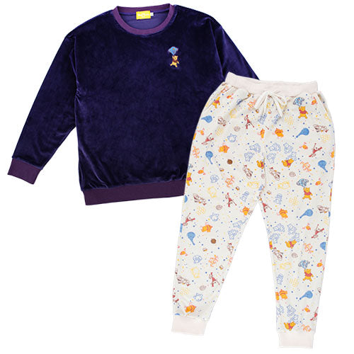 TDR - Pooh's Dream Collection - Pajama set (adult)