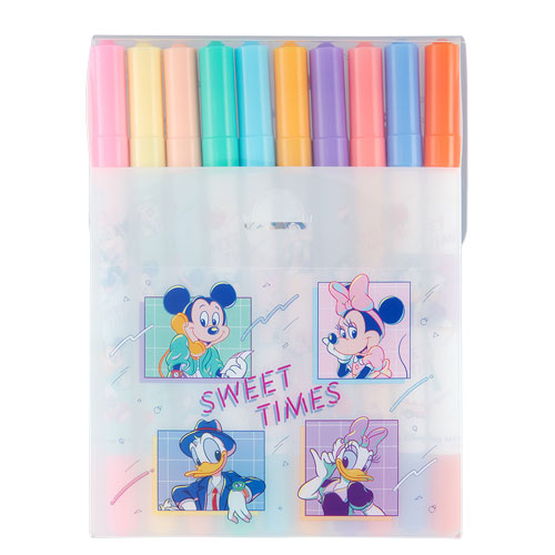 TDR - Sweet Times - Color pen set