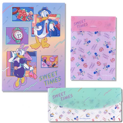 TDR - Sweet Times - Clear File set