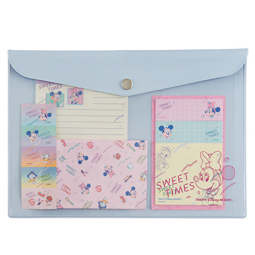 TDR - Sweet Times - Stationary set