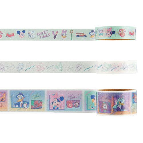 TDR - Sweet Times - Masking Tape