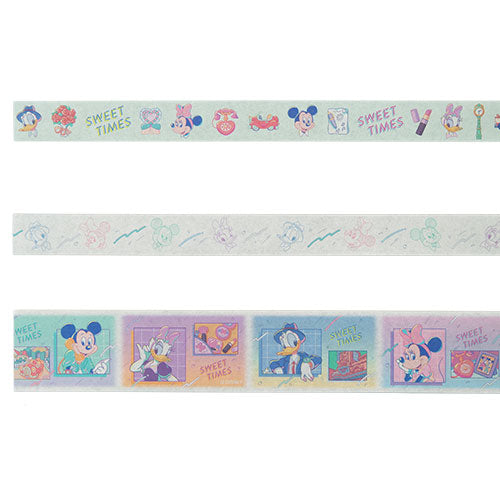 TDR - Sweet Times - Masking Tape