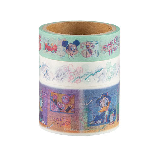 TDR - Sweet Times - Masking Tape