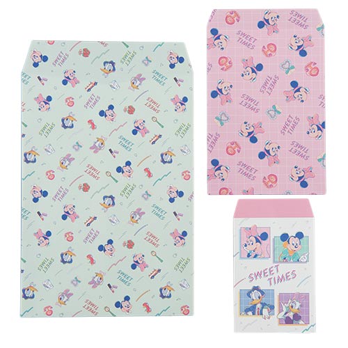 TDR - Sweet Times - Letter set