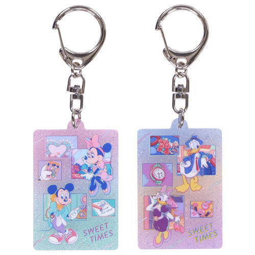 TDR - Sweet Times - Keychain set of 2