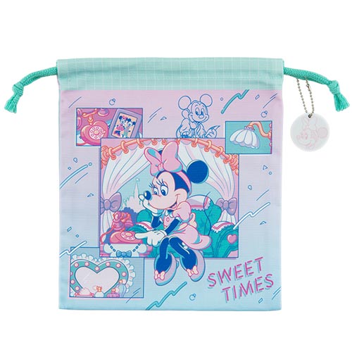 TDR - Sweet Times - Cloth pouch