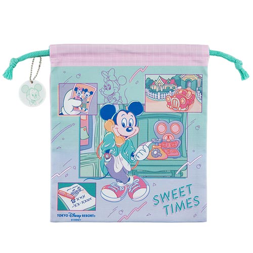 TDR - Sweet Times - Cloth pouch