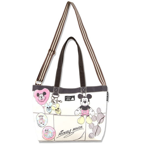 TDR -  Mickey Mouse Drawing Crossbody bag