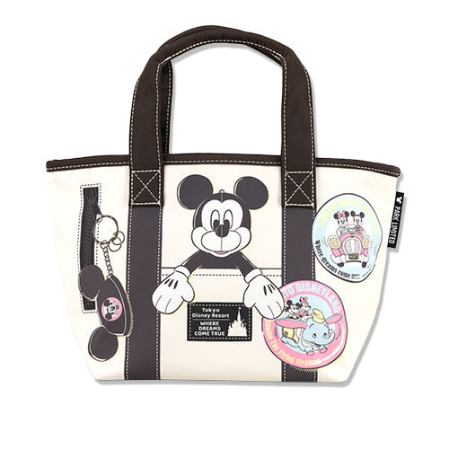 TDR -  Mickey Mouse Drawing Tote bag