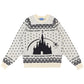 TDR -  Castle Sweater (blue)
