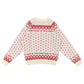 TDR -  Castle Sweater (red)