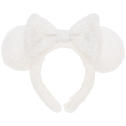 TDR - Winter ears (white)