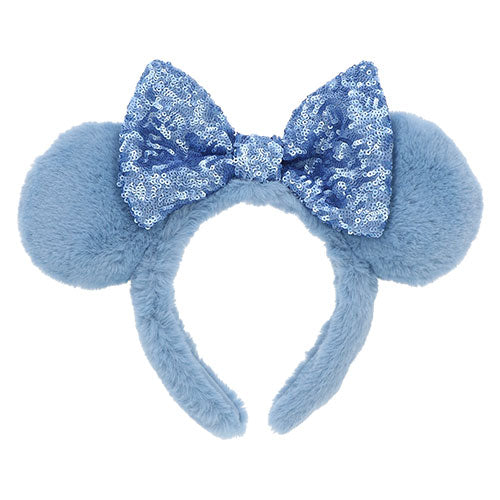 TDR - Winter ears (blue)