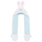 TDR - White Rabbit Scarf hat