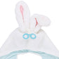 TDR - White Rabbit Scarf hat