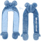 TDR - Winter Scarf hat