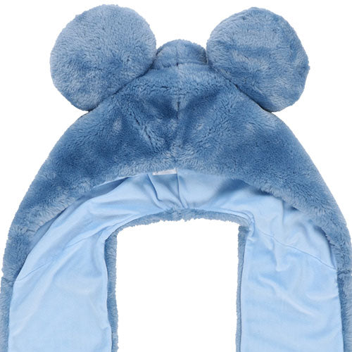 TDR - Winter Scarf hat