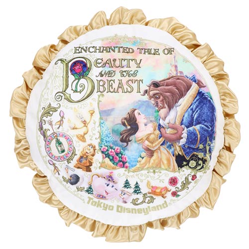 TDR - Beauty and the Beast Blanket