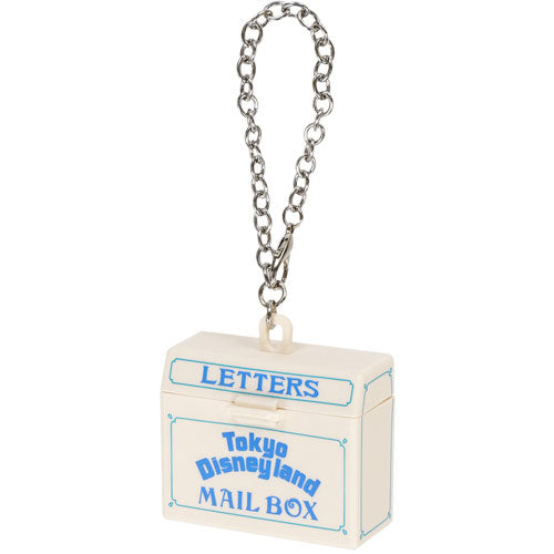 TDR - Disney Resort Mail Box Keychain