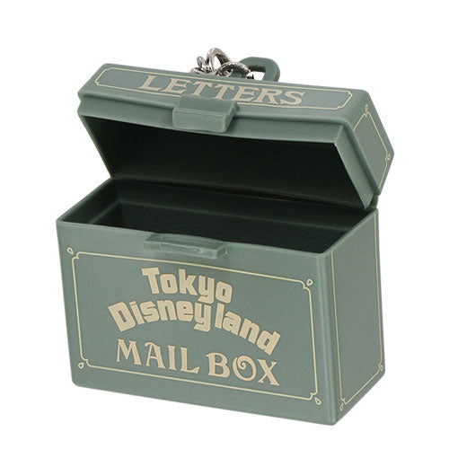 TDR - Disney Resort Mail Box Keychain