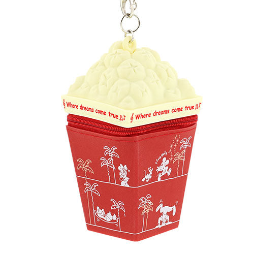 TDR - Disney Resort Popcorn Keychain