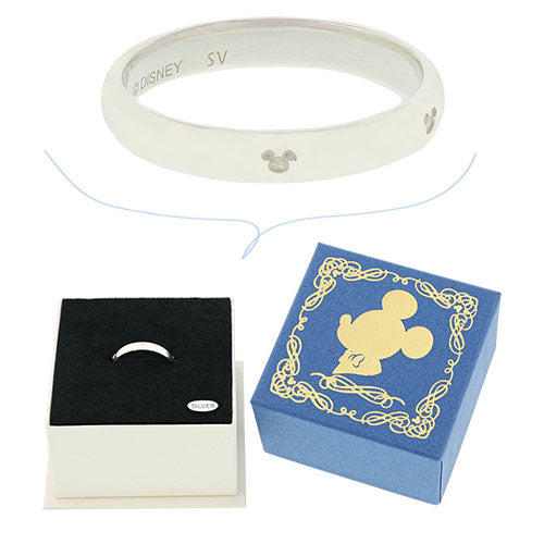 TDR - Mickey Mouse ring (male)