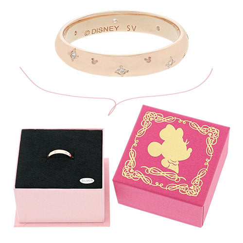 TDR - Mickey Mouse ring (female)