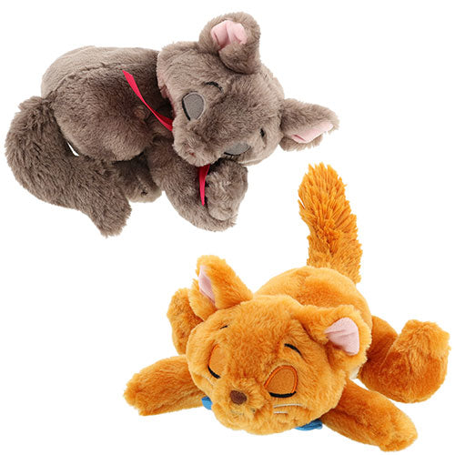 TDR - The Aristocats plush set of 3