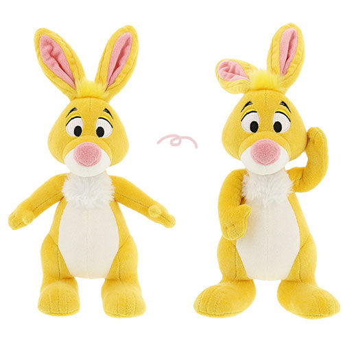 TDR -  Winnie the Pooh Pozy Plush (Rabbit)