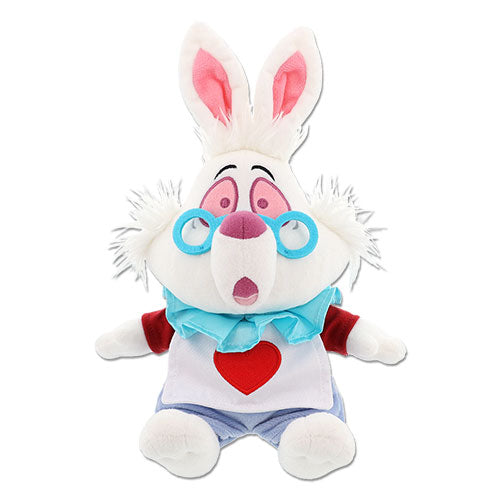 TDR -  Alice in Wonderland 30cm Plush  (White Rabbit)