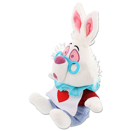 TDR -  Alice in Wonderland 30cm Plush  (White Rabbit)