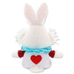 TDR -  Alice in Wonderland 30cm Plush  (White Rabbit)