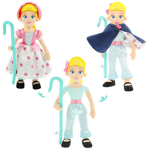 TDR -  Toy Story Pozy Plush (Bo Peep)