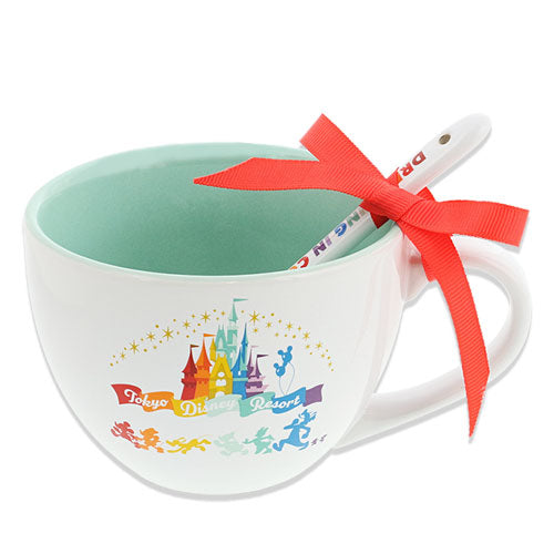 TDR -  Dreaming in Color - Mug (White)