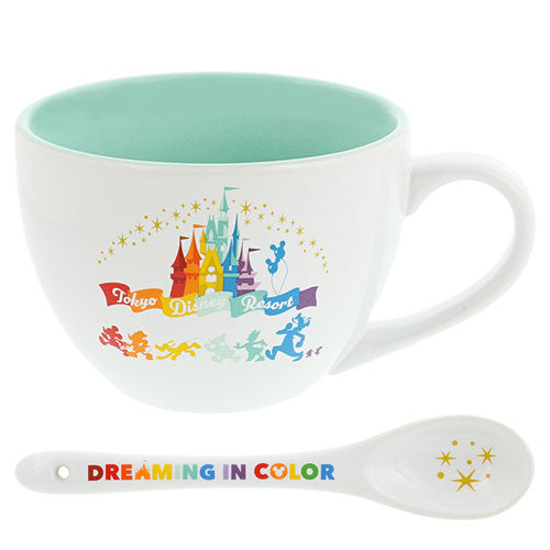 TDR -  Dreaming in Color - Mug (White)